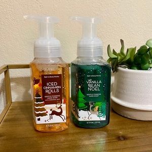 Bath & Body Works Christmas Bundle
